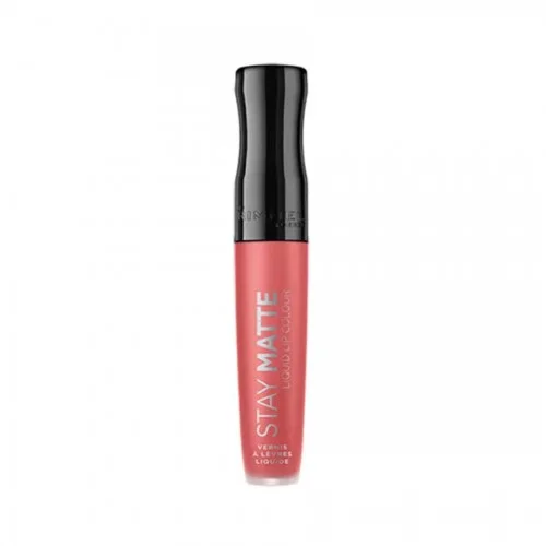 Rimmel London Stay Matte Liquid Lip Colour 600 Coral Sass