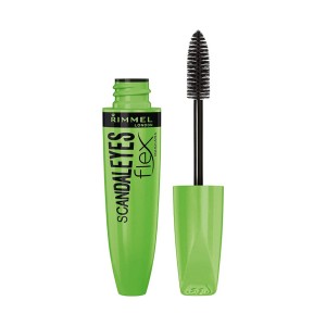 Rimmel Scandaleyes Lycra Flex Mascara 001 Black Rimmel Scandaleyes Lycra Flex Mascara 001 Black