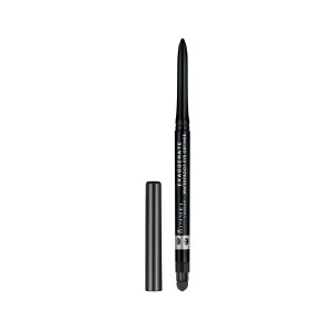 Rimmel Exaggerate Waterproof Eye Definer Shade 261 Noir Rimmel Exaggerate Waterproof Eye Definer Shade 261 Noir