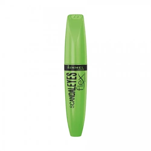 Rimmel Scandaleyes Lycra Flex Mascara 001 Black Rimmel Scandaleyes Lycra Flex Mascara 001 Black