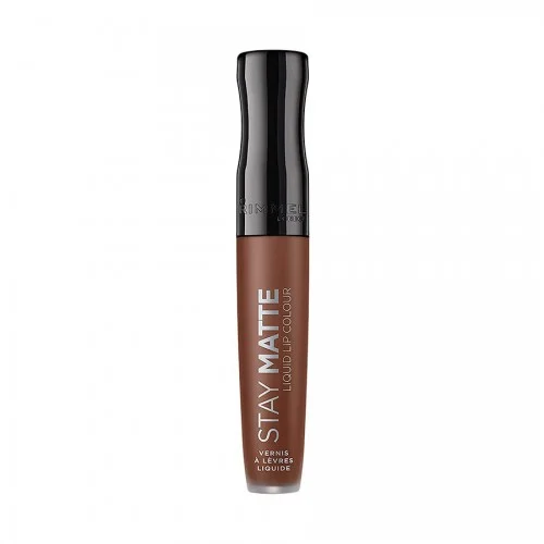 Rimmel London Stay Matte Liquid Lip Colour 733 Plunge Rimmel London Stay Matte Liquid Lip Colour 733 Plunge