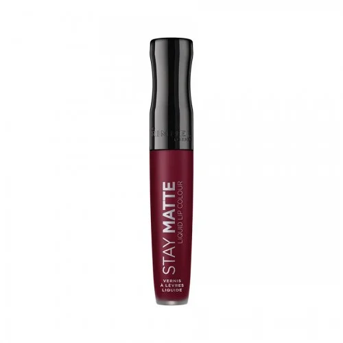 Rimmel London Stay Matte Liquid Lip Colour 810 Plum This Show Rimmel London Stay Matte Liquid Lip Colour 810 Plum This Show