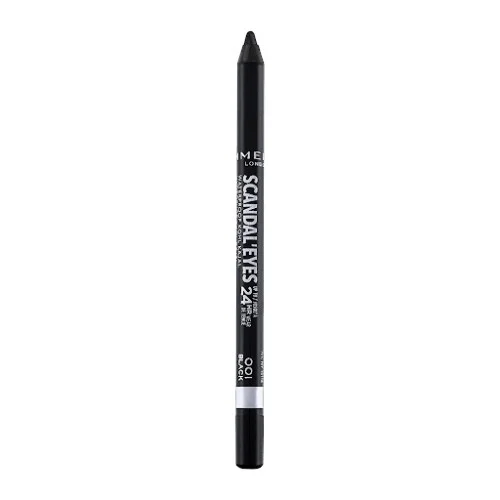 Rimmel London Scandaleyes Waterproof Kohl Kajal Liner 01 Black Rimmel London Scandaleyes Waterproof Kohl Kajal Liner 01 Black