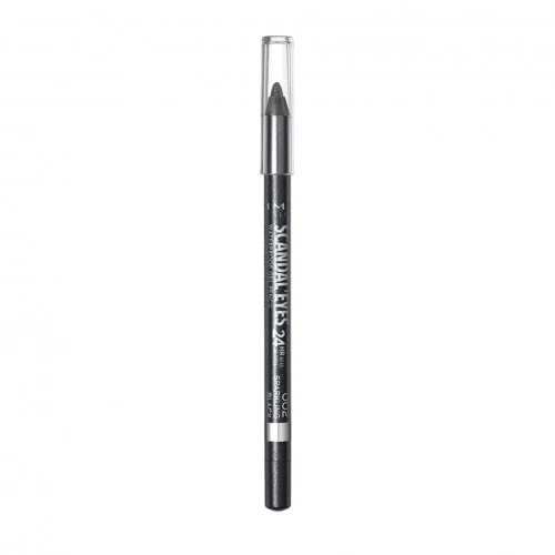 Rimmel London Scandaleyes Waterproof Kohl Kajal Liner 01 Black Rimmel London Scandaleyes Waterproof Kohl Kajal Liner 01 Black