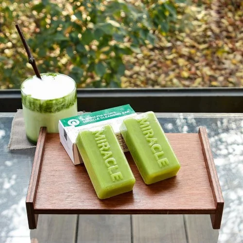 Some By Mi - Aha. Bha. Pha 30 Days Miracle Cleansing Bar - 95G Some By Mi - Aha. Bha. Pha 30 Days Miracle Cleansing Bar - 95G