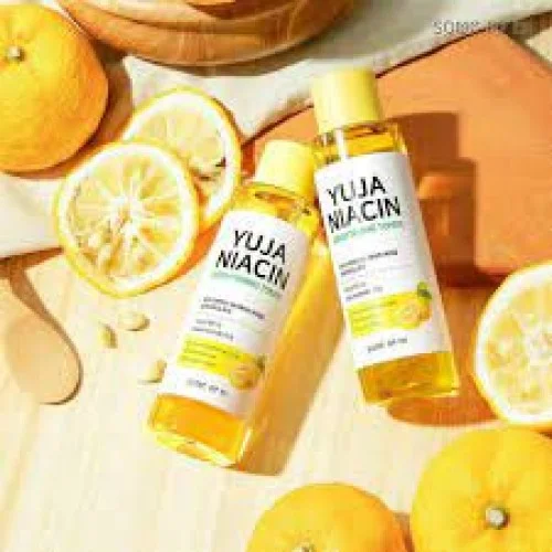 Some By Mi Yuja Niacin 30 Days Miracle Brightening Toner 150Ml Some By Mi Yuja Niacin 30 Days Miracle Brightening Toner 150Ml