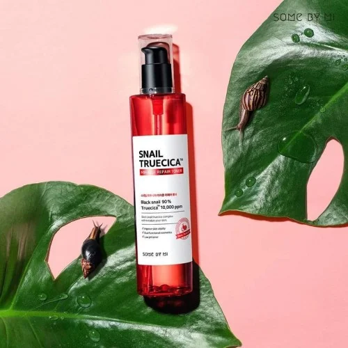 Some By Mi Snail Truecica Miracle Repair Toner 135Ml