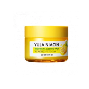 Some By Mi Yuja Niacin 30 Days Miracle Brightening Sleeping Mask  60G