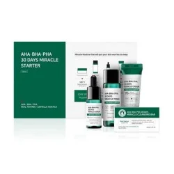 Some By Mi - Aha. Bha. Pha 30 Days Miracle Starter Kit Edition - 1Pack (4Items)