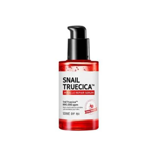 Some By Mi Snail Truecica Miracle Repair Serum 50Ml Some By Mi Snail Truecica Miracle Repair Serum 50Ml