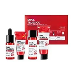 Some By Mi Snail Truecica Miracle Repair Starter Kit 4Pcs