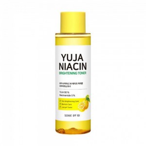 Some By Mi Yuja Niacin 30 Days Miracle Brightening Toner 150Ml Some By Mi Yuja Niacin 30 Days Miracle Brightening Toner 150Ml
