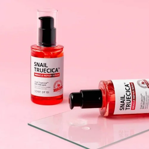 Some By Mi Snail Truecica Miracle Repair Serum 50Ml Some By Mi Snail Truecica Miracle Repair Serum 50Ml