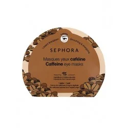 Sephora Natural Caffeine Eye Mask 1Set