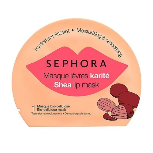 Sephora Hydrating Shea Lip Mask 10G