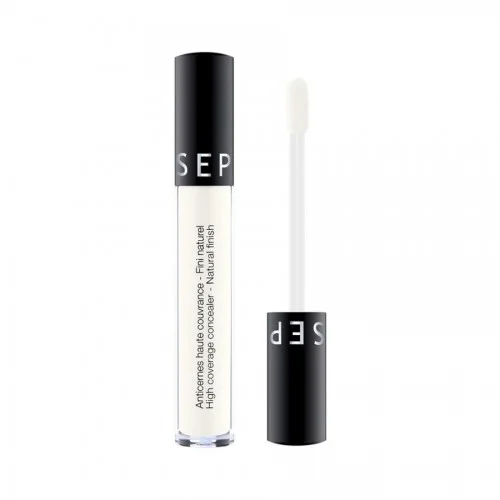 Sephora High Coverage Concealer Natural Finish 01 Alabaster Sephora High Coverage Concealer Natural Finish 01 Alabaster