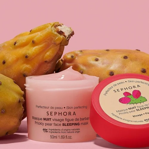 Sephora Sleeping Mask Prickly Pear 50Ml