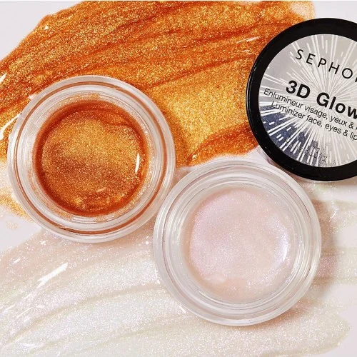 Sephora Radiance 3D Glow 02 Copper Blast 9Ml