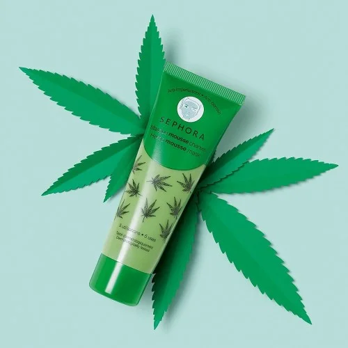Sephora Multi-Sensorial Face Mask Hemp Mousse 50Ml Sephora Multi-Sensorial Face Mask Hemp Mousse 50Ml