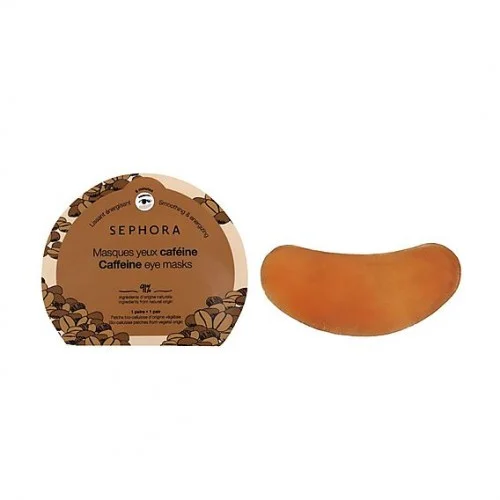 Sephora Natural Caffeine Eye Mask 1Set