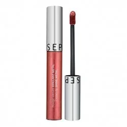 Sephora Cream Lip Shine Liquid Lipstick 30 FROSTY PEACH