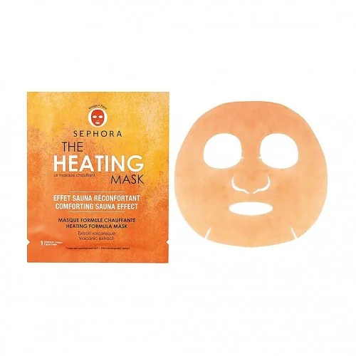Sephora The Heating Mask, Gesichtsmaske 2G Sephora The Heating Mask, Gesichtsmaske 2G