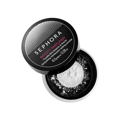 Sephora Beauty Amplifier Smoothing Translucent Setting Powder Sephora Beauty Amplifier Smoothing Translucent Setting Powder