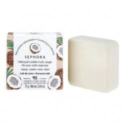 Sephora All-Over Solid Cleanser Coconut Milk 75G