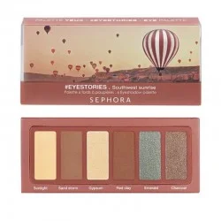 Sephora Eyestories Eyeshadow Palette Southwest Sunrise