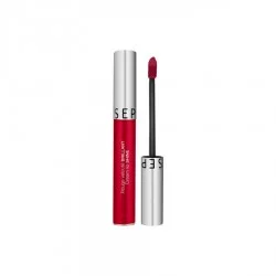 Sephora Cream Lip Shine Liquid Lipstick 21 DEAREST RUBY
