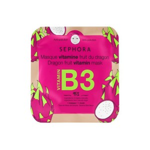 Sephora Vitamine Visage Masque Facial Mask With Vitamins Sephora Vitamine Visage Masque Facial Mask With Vitamins