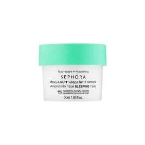 Sephora Sleeping Mask Almond Milk 50Ml