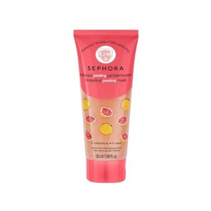 Sephora Multi-Sensorial Face Mask Grapefruit 50Ml Sephora Multi-Sensorial Face Mask Grapefruit 50Ml