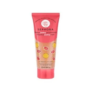 Sephora Multi-Sensorial Face Mask Grapefruit  50Ml