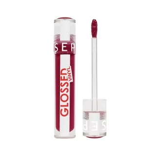 Sephora Glossed Vinyl Lip Gloss 07 Provocative Cherry