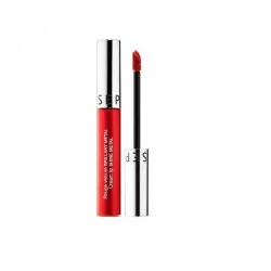Sephora Cream Lip Shine Liquid Lipstick 26 Vermillion Fusion