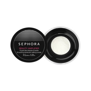 Sephora Beauty Amplifier Smoothing Translucent Setting Powder Sephora Beauty Amplifier Smoothing Translucent Setting Powder