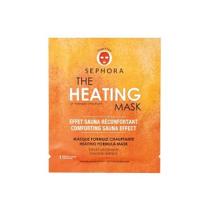 Sephora The Heating Mask, Gesichtsmaske 2G Sephora The Heating Mask, Gesichtsmaske 2G