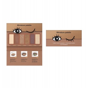 Sephora Miniature Cookie Eye Shadow Palette Sephora Miniature Cookie Eye Shadow Palette