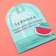 Sephora After Sun Mask Watermelon Face & Decollete Mask Sephora After Sun Mask Watermelon Face & Decollete Mask
