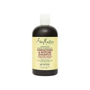 Sheamoisture Jamaican Black Castor Oil Strengthen & Restore Shampoo 384Ml