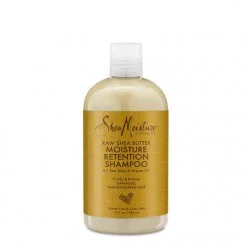 Sheamoisture Raw Shea Butter Moisture Retention Shampoo 384Ml