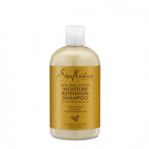 Sheamoisture Raw Shea Butter Moisture Retention Shampoo 384Ml