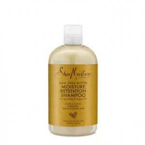 Sheamoisture Raw Shea Butter Moisture Retention Shampoo 384Ml