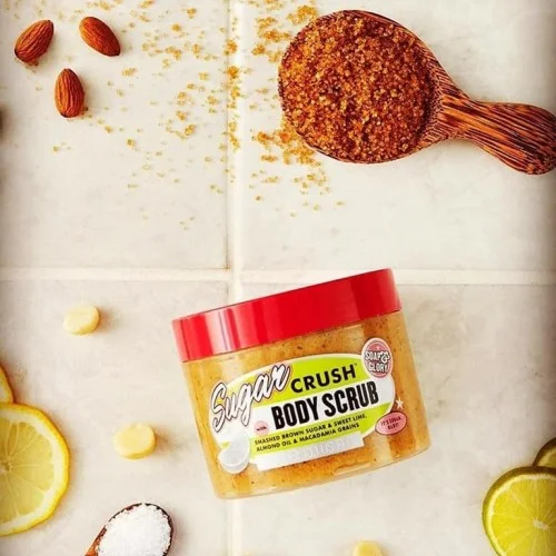 Soap Glory Sugar Crush Body Scrub 300Ml Soap Glory Sugar Crush Body Scrub 300Ml
