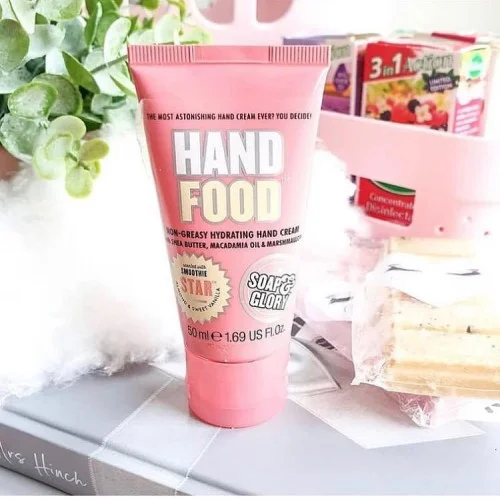 Soap & Glory Sugar Crush Hand Food 50Ml