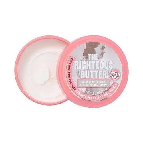 Soap & Glory The Righteous Butter Body Butter 50 Ml Soap & Glory The Righteous Butter Body Butter 50 Ml