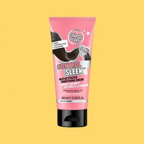 Soap & Glory Control Sleek Heat Activated Smoothing 100Ml