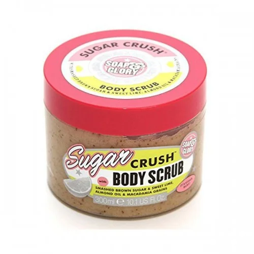 Soap Glory Sugar Crush Body Scrub 300Ml Soap Glory Sugar Crush Body Scrub 300Ml