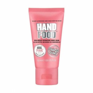 Soap & Glory Hand Food Hand Cream Travel Size 50Ml Soap & Glory Hand Food Hand Cream Travel Size 50Ml